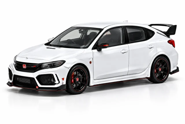 Honda Civic Type R