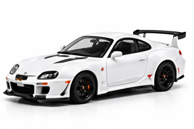 Toyota Supra MK4