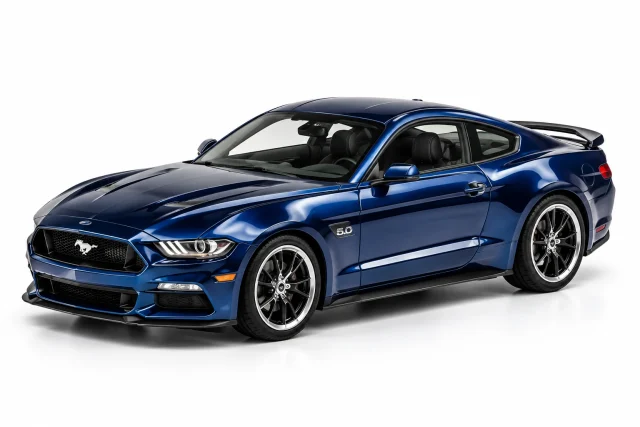 Ford Mustang GT