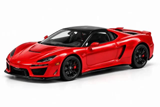 Honda NSX